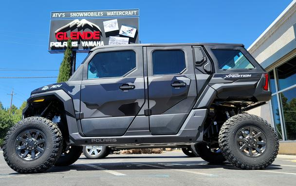 2026 Polaris XPEDITION ADV 5 Northstar
