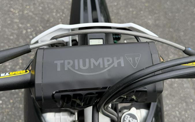 2026 Triumph TF 450-C