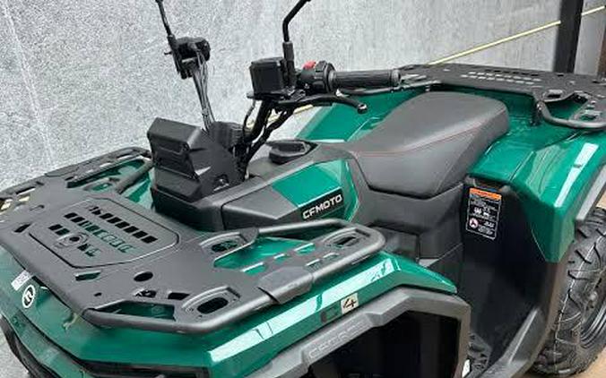 2027 CFMOTO CFORCE C4
