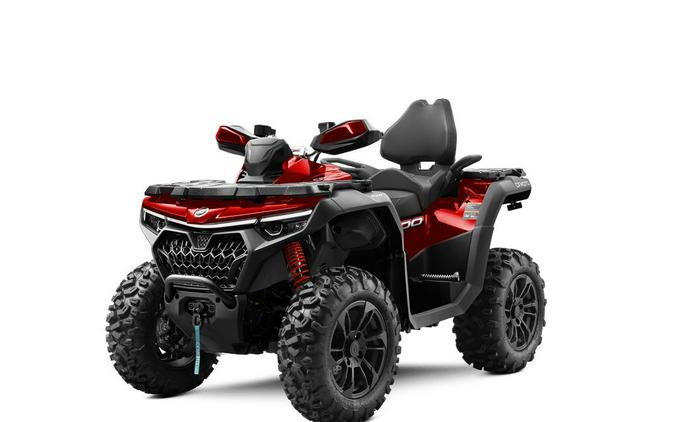 2027 CFMOTO CFORCE 1000 Touring