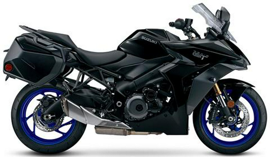 2027 Suzuki GSX-S1000GT+