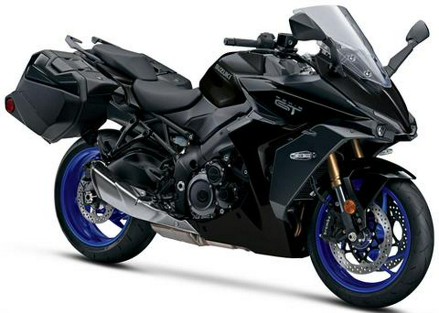 2027 Suzuki GSX-S1000GT+