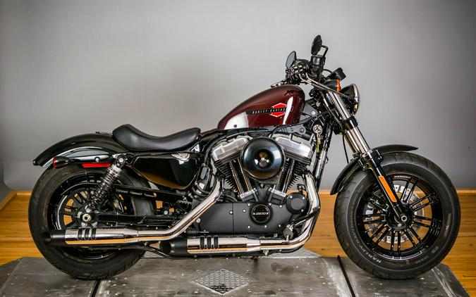 2021 Harley-Davidson Forty-Eight Review: Elemental Motorcycle