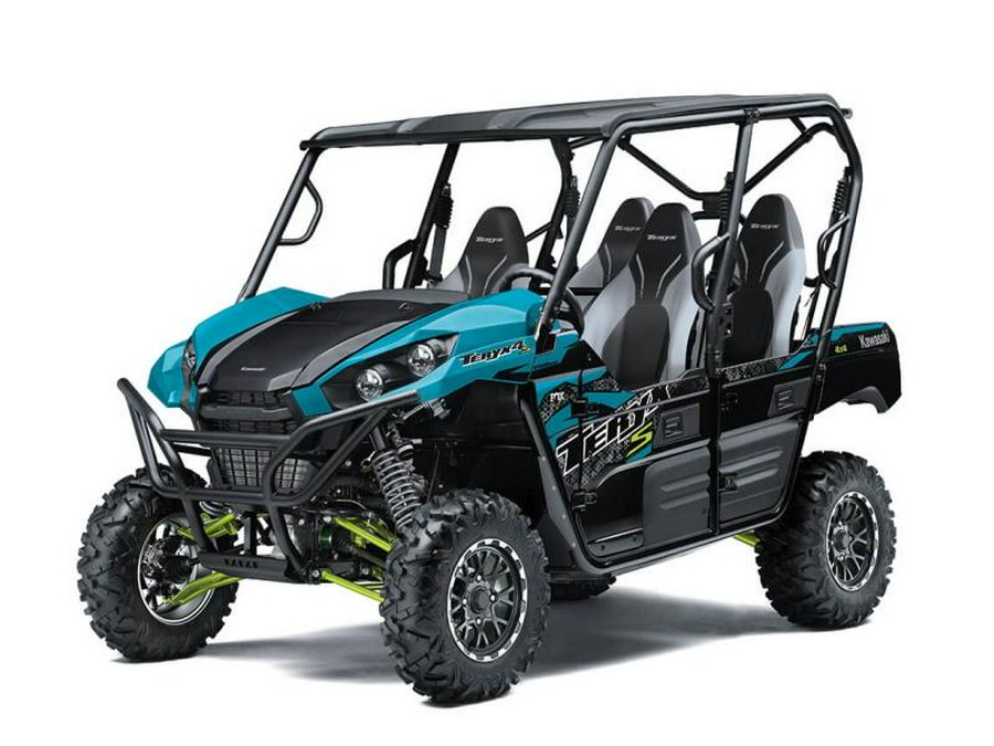 2023 Kawasaki Teryx4™ S LE