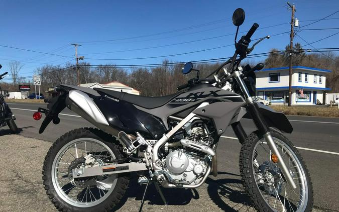 2023 Kawasaki KLX 230 S