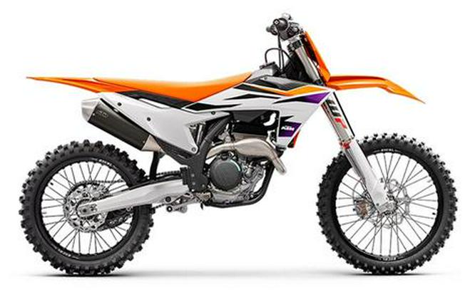 2024 KTM 250 SX-F