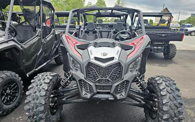 2024 Can-Am Maverick X3 Max RS Turbo