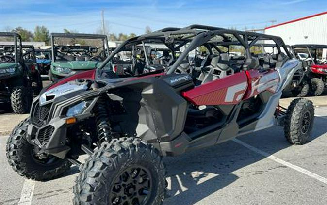 2024 Can-Am Maverick X3 Max RS Turbo