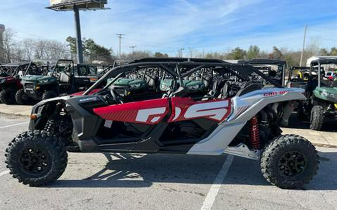 2024 Can-Am Maverick X3 Max RS Turbo