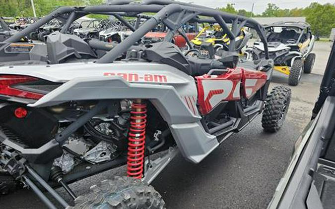 2024 Can-Am Maverick X3 Max RS Turbo