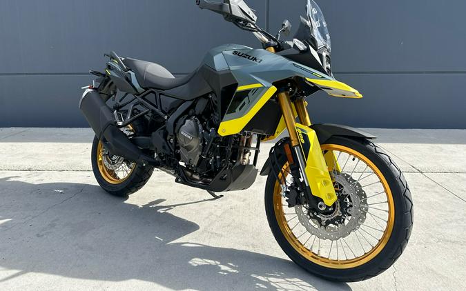 2024 SUZUKI V-STROM 800DE ADVENTURE