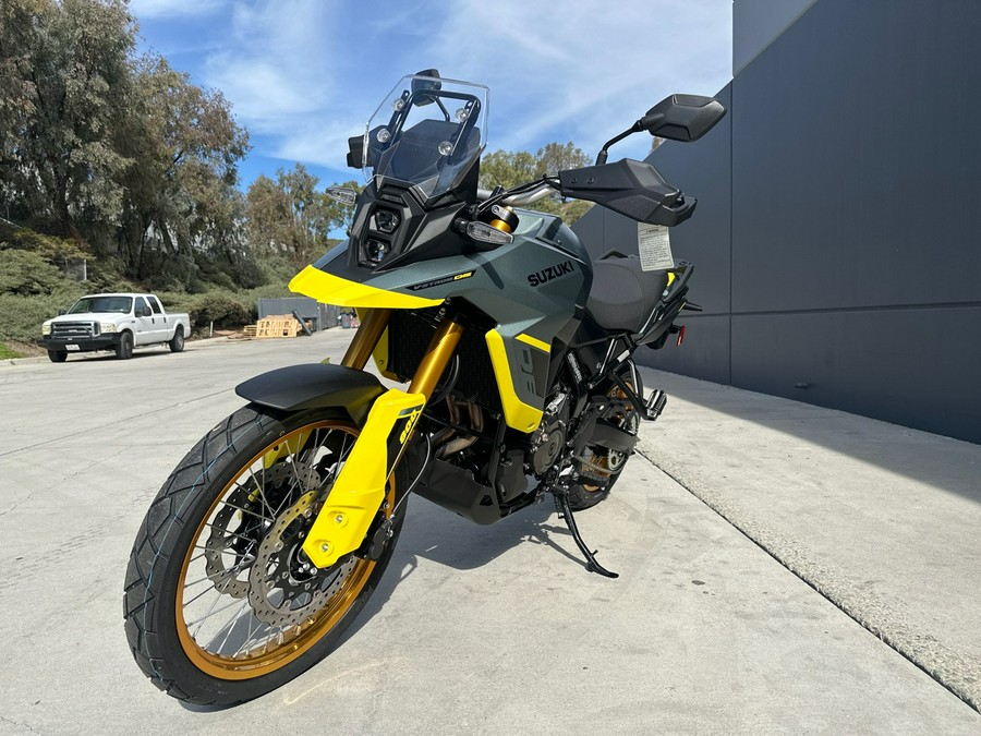 2024 SUZUKI V-STROM 800DE ADVENTURE