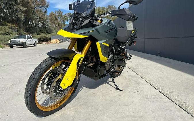 2024 SUZUKI V-STROM 800DE ADVENTURE