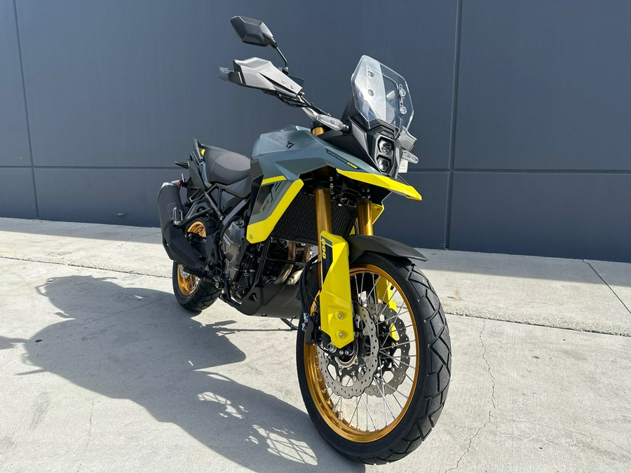 2024 SUZUKI V-STROM 800DE ADVENTURE