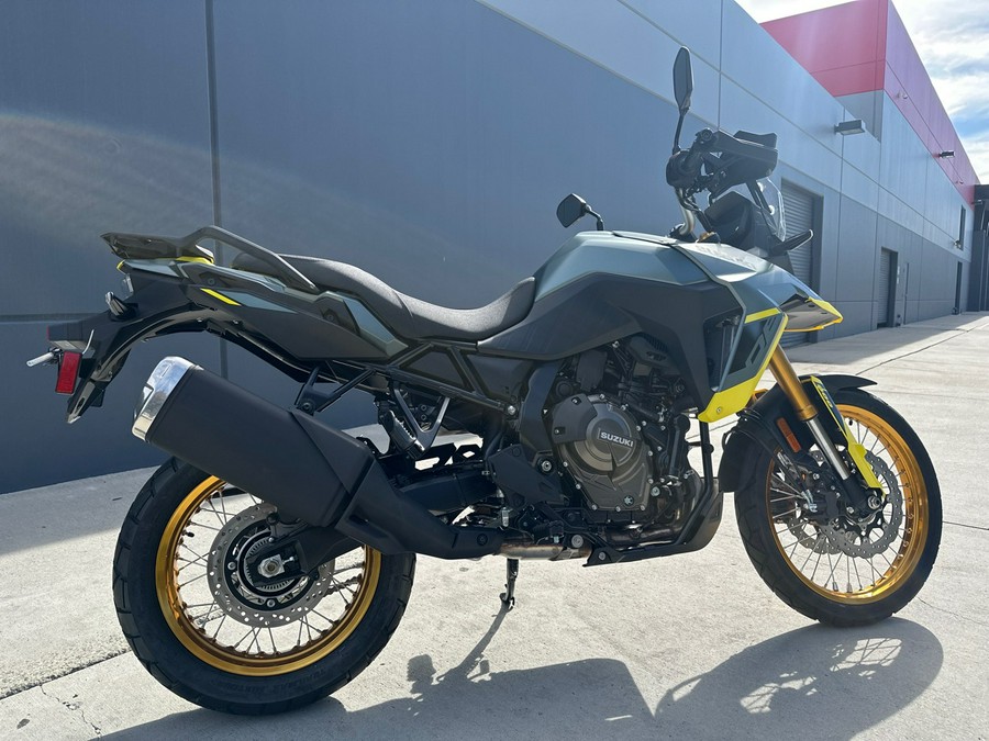 2024 SUZUKI V-STROM 800DE ADVENTURE