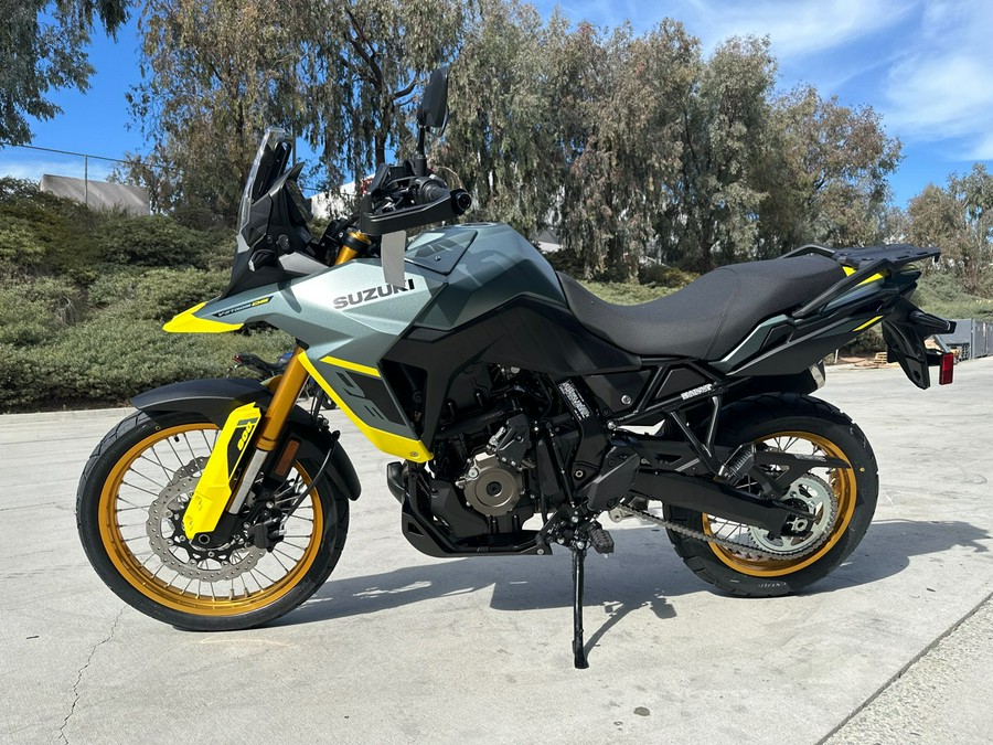 2024 SUZUKI V-STROM 800DE ADVENTURE