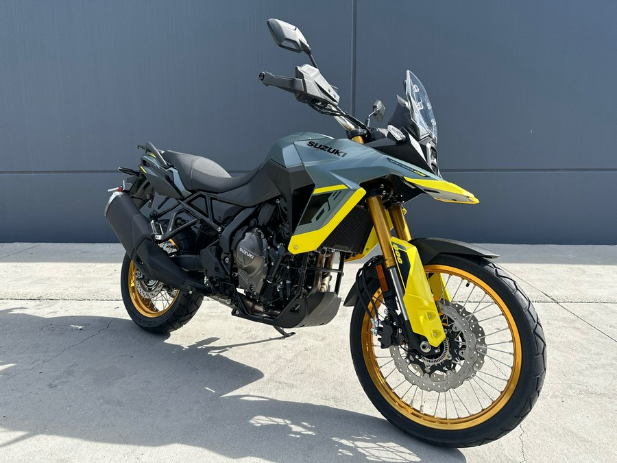 2024 SUZUKI V-STROM 800DE ADVENTURE