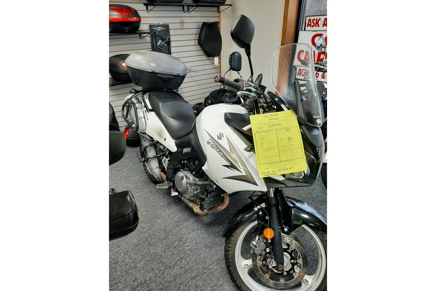 2011 Suzuki V-Strom 650 ABS