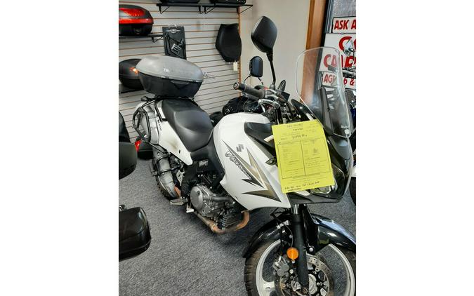 2011 Suzuki V-Strom 650 ABS