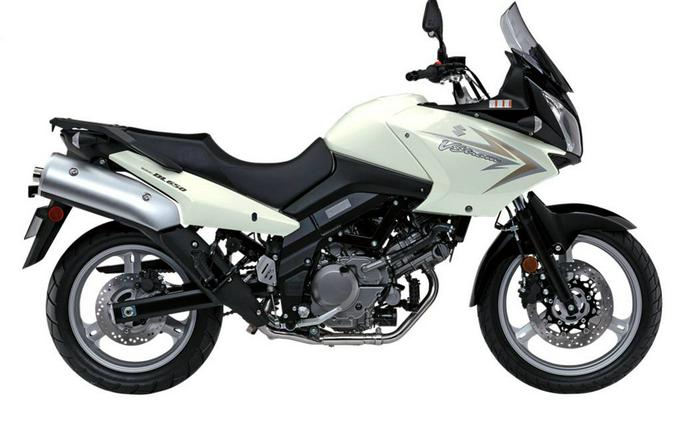 2011 Suzuki V-Strom 650 ABS