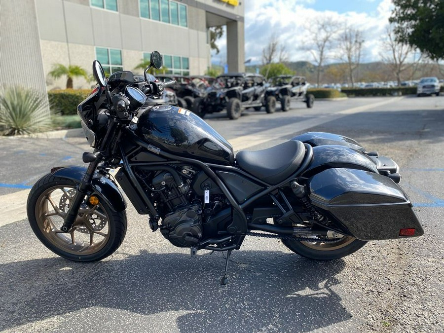 2024 Honda® Rebel 1100T DCT