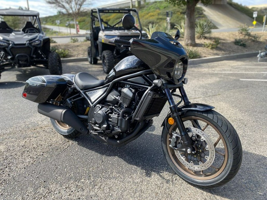 2024 Honda® Rebel 1100T DCT