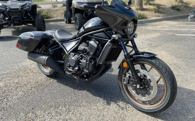 2024 Honda® Rebel 1100T DCT