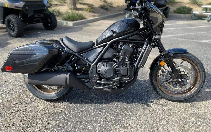 2024 Honda® Rebel 1100T DCT