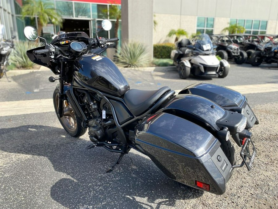 2024 Honda® Rebel 1100T DCT