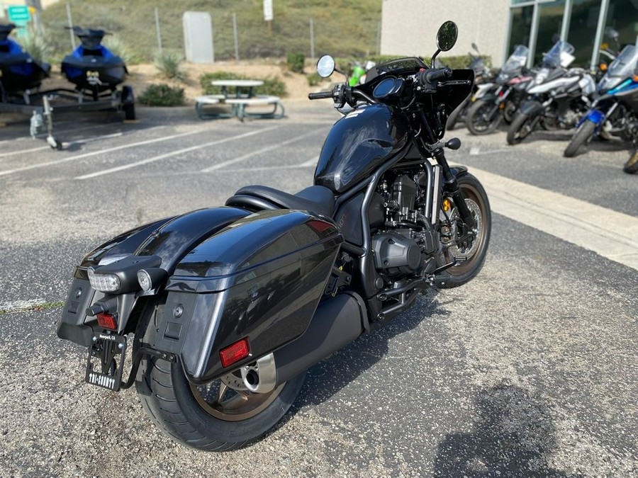 2024 Honda® Rebel 1100T DCT