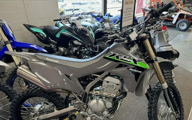 2024 Kawasaki KLX 300R