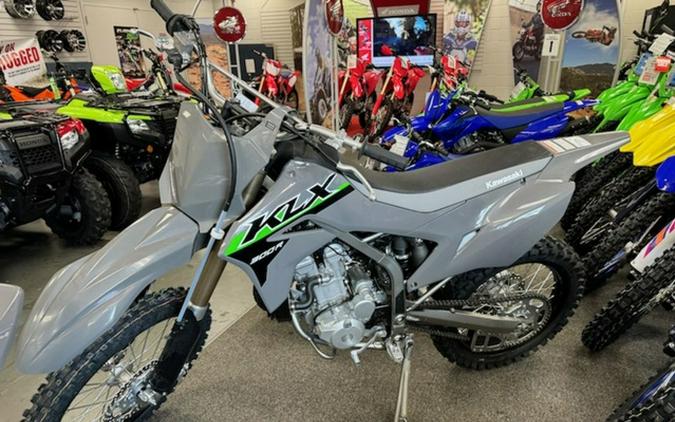 2024 Kawasaki KLX 300R