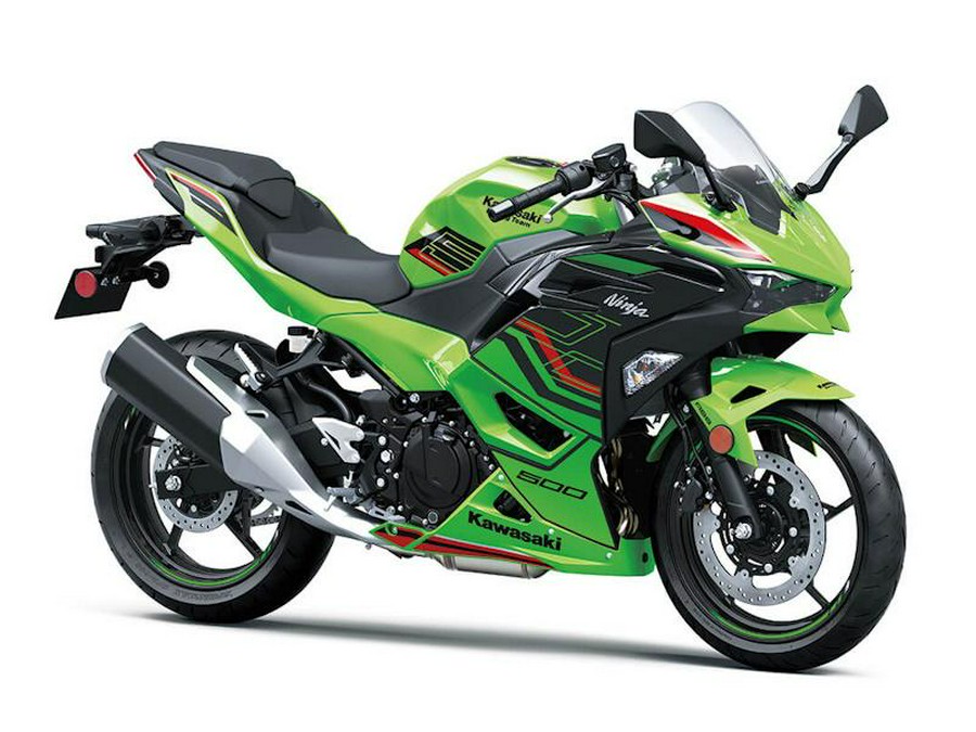 2024 Kawasaki Ninja® 500 KRT Edition SE ABS