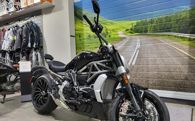 2022 Ducati XDiavel S