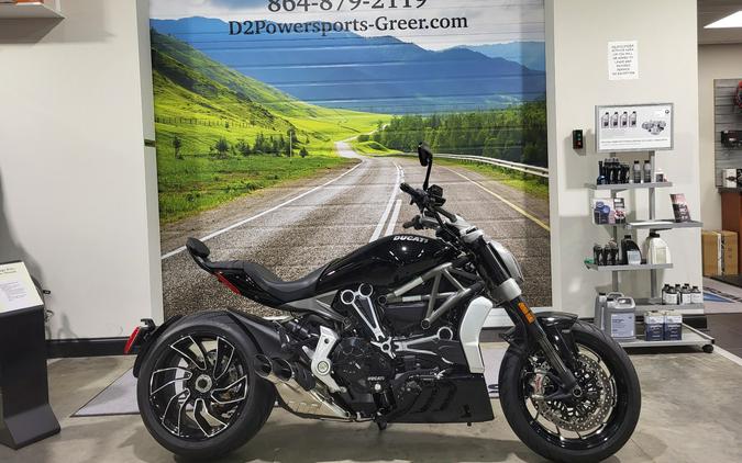 2022 Ducati XDiavel S