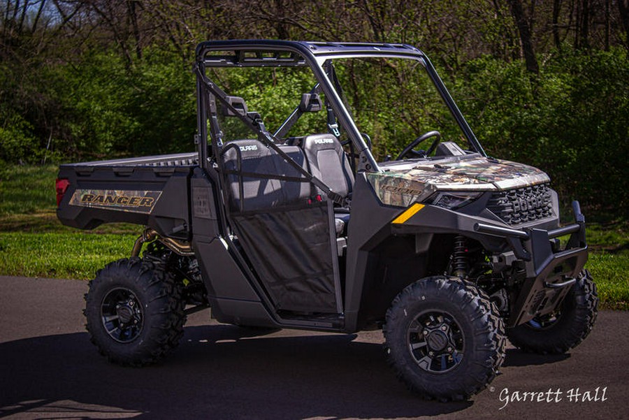 2024 Polaris® Ranger 1000 Premium Polaris Pursuit Camo