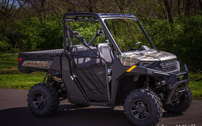 2024 Polaris® Ranger 1000 Premium Polaris Pursuit Camo