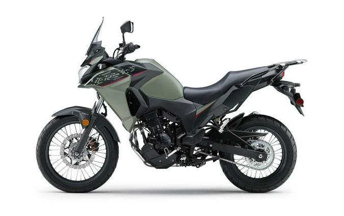 2023 Kawasaki Versys®-X 300