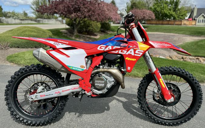 2023 GASGAS MC 450F Factory Edition