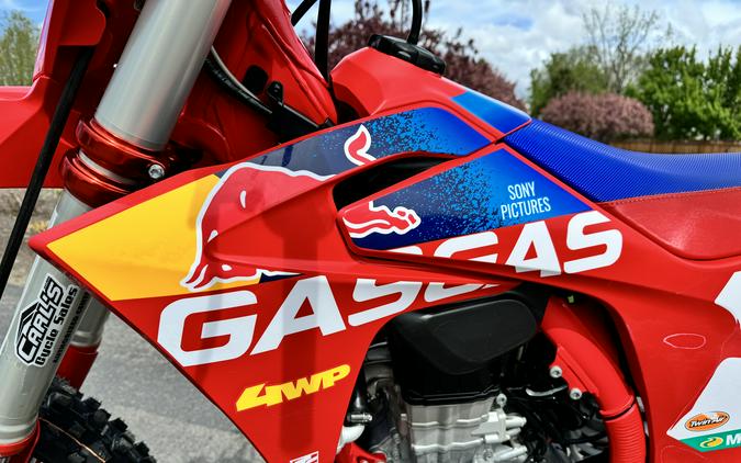 2023 GASGAS MC 450F Factory Edition