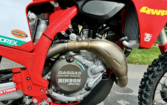 2023 GASGAS MC 450F Factory Edition