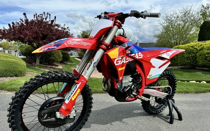 2023 GASGAS MC 450F Factory Edition