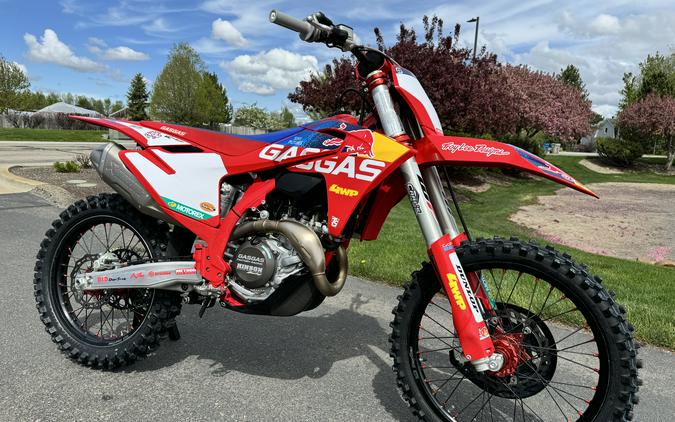 2023 GASGAS MC 450F Factory Edition