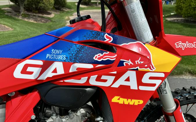 2023 GASGAS MC 450F Factory Edition