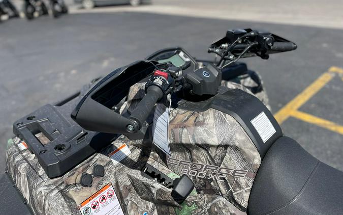 2023 CFMOTO CFORCE 800 XC CAMO