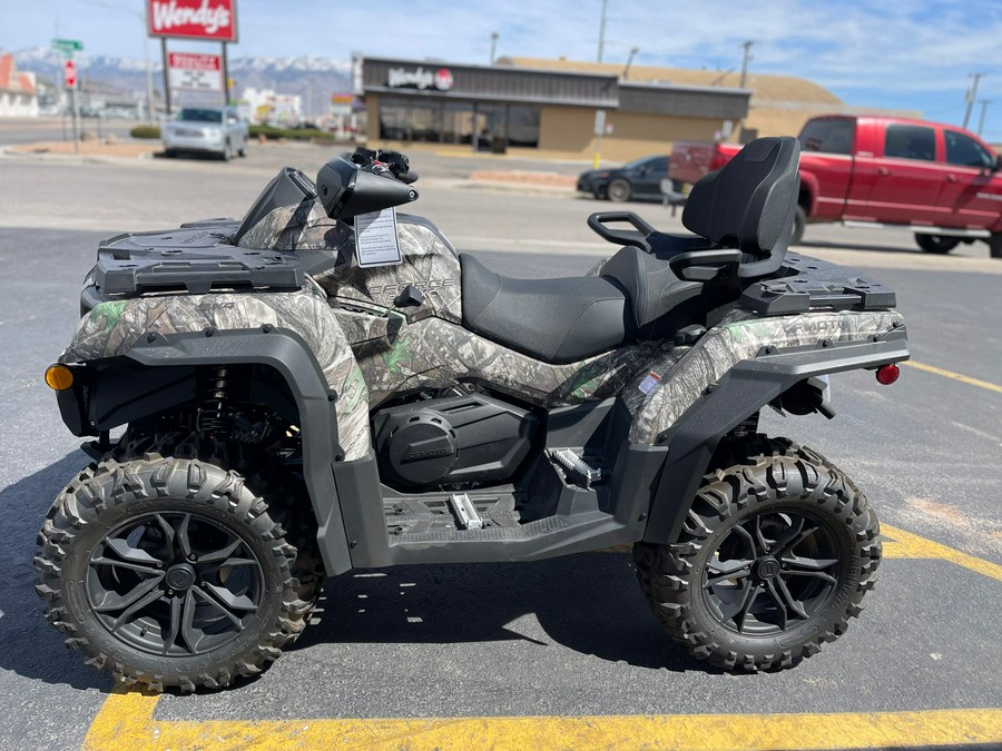 2023 CFMOTO CFORCE 800 XC CAMO