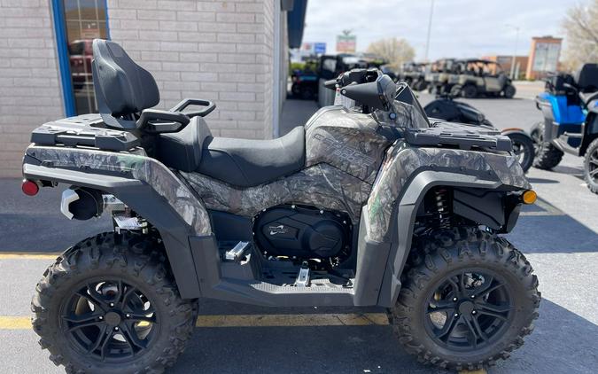 2023 CFMOTO CFORCE 800 XC CAMO