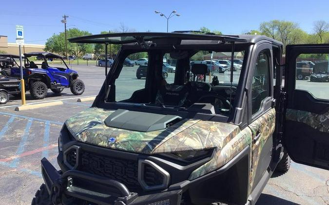 2024 Polaris® Ranger Crew XD 1500 NorthStar Edition Ultimate Camo