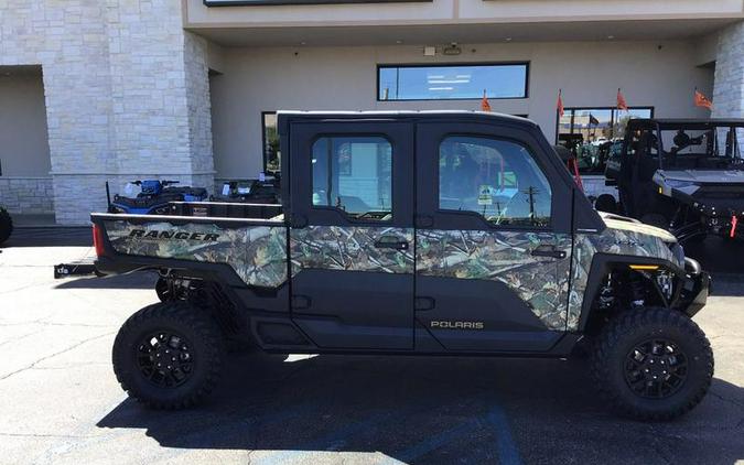 2024 Polaris® Ranger Crew XD 1500 NorthStar Edition Ultimate Camo