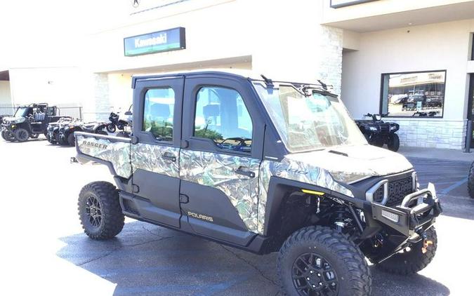 2024 Polaris® Ranger Crew XD 1500 NorthStar Edition Ultimate Camo